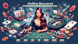 線上百家樂平台推薦與新手教學，必勝技巧與安全出金全攻略