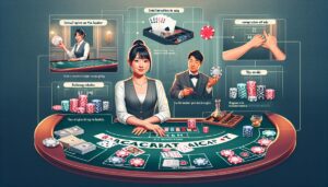 百家樂玩法全攻略：新手入門教學與莊閒規則介紹、下注技巧與賠率比較