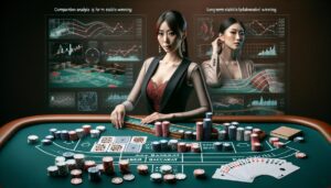 百家樂技巧有哪些方法？長期穩贏下注方式與莊閒比較分析推薦