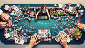 百家樂密技推薦：新手必看攻略與穩贏下注技巧分享