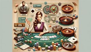 百家樂攻略推薦：新手入門技巧與長期穩贏方法全解析