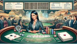 百家樂必勝公式推薦，穩贏技巧與算牌方法攻略，新手入門下注比較教學