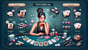 百家樂新手教學攻略：入門下注技巧、牌路分析與莊閒比較推薦