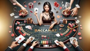 百家樂入門指南：新手教學、投注技巧與莊閒比較全面解析