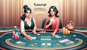 百家樂賭場教學：新手入門攻略、投注方法與莊閒比較技巧推薦