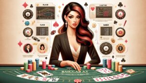 百家樂完整教學懶人包：新手入門攻略、投注技巧分享與莊閒勝率分析