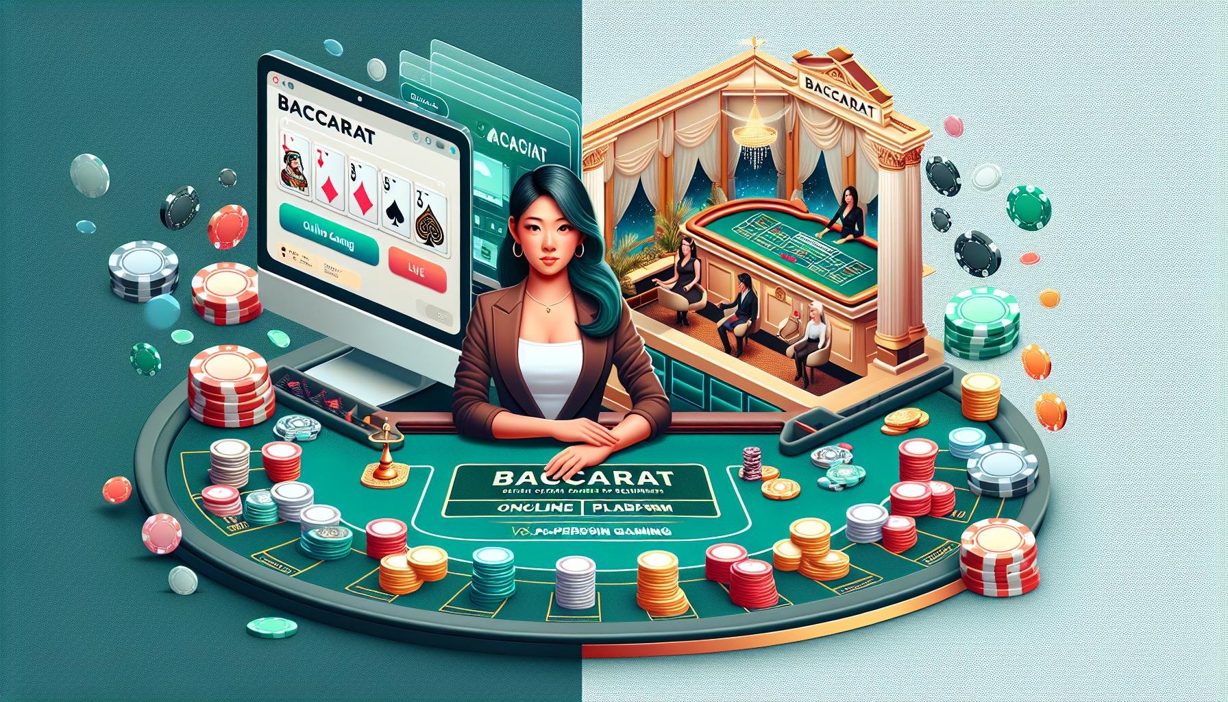 百家樂推薦平台比較與新手入門攻略，線上娛樂城公正試玩技巧分享