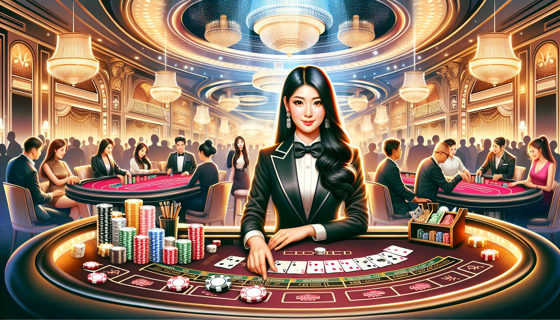 歐博百家樂玩法介紹與贏錢技巧推薦，新手教學與安全出金經驗分享