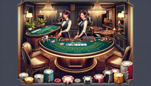 沙龍百家樂 (SA) 玩法介紹與贏錢技巧，新手教學及平台推薦全攻