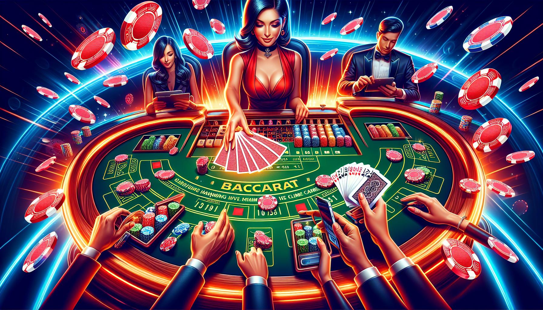 WM百家樂怎麼玩?技巧分享與贏錢方法比較,真人體驗評價與出金安全