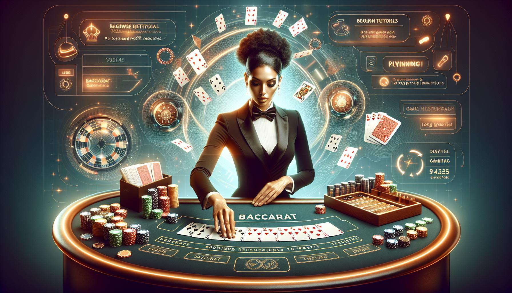 百家樂打法全攻略：新手教學、穩贏技巧與長期獲利方法推薦