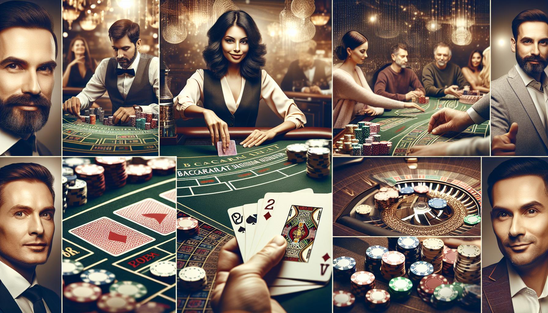 百家樂 Dcard 攻略推薦：最新技巧與玩家經驗比較分析