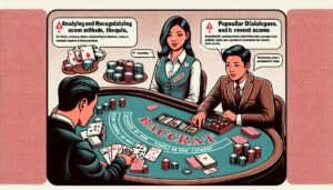 百家樂詐騙手法解析與辨識技巧，常見話術與防範攻略推薦